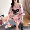 デザインセンス重工業ホットダイヤモンドパーソナライズされた漫画半袖Tシャツ、夏の新しいスタイル<S-2924>