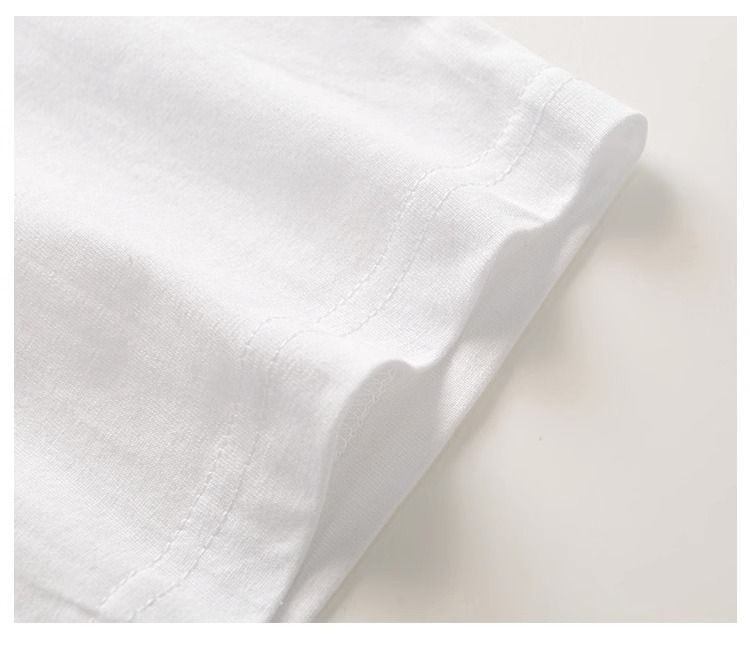 話題沸騰中 目を奪われる 流行新作 カジュアル ゆったり 全2色 半袖Tシャツ＜S-9295＞