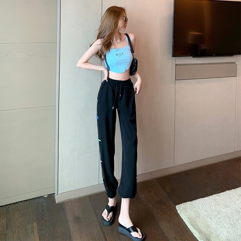 個性的なデザイン チュール 美感いっぱい パンツ ボトムス＜S-3031＞