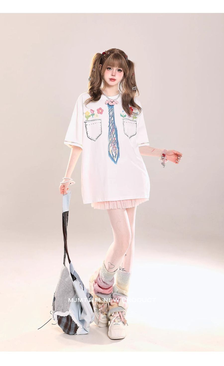 定番シンプル 絶対流行 今季マストバイ 早い者勝ち カジュアル 2色選択 Tシャツ<S-11664>