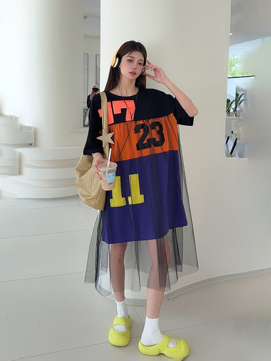 大活躍 売れ筋 おすすめ 絶対流行 早い者勝ち カジュアル 2色選択 Tシャツ<S-11371>