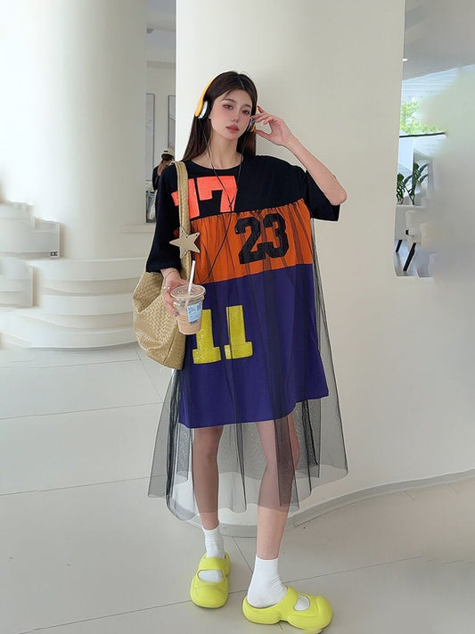 大活躍 売れ筋 おすすめ 絶対流行 早い者勝ち カジュアル 2色選択 Tシャツ<S-11371>