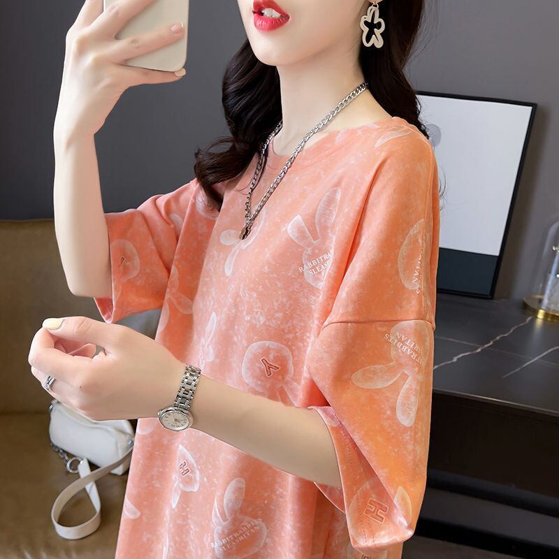 絶対欲しい 個性派 ファッション 上品 半袖シャツ<S-6641>