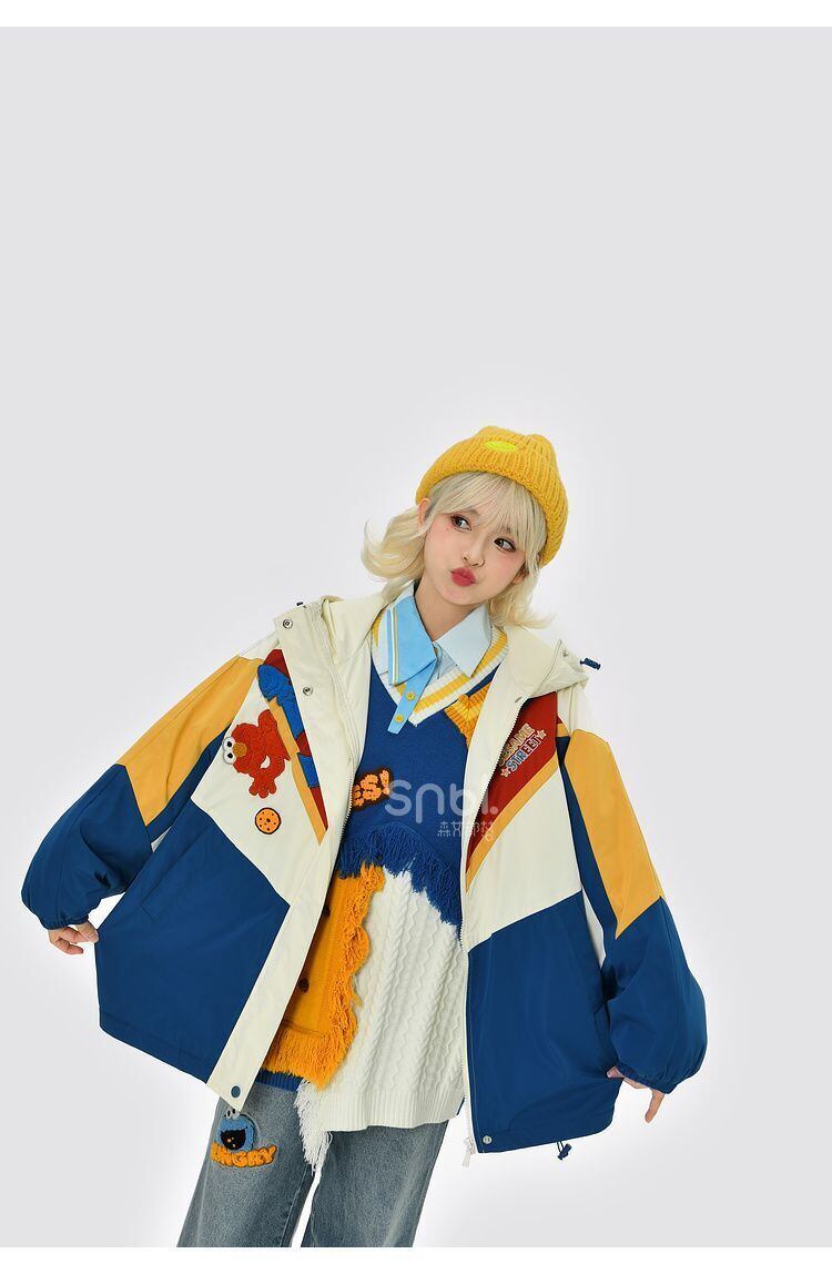 美人度アップ カジュアル 森ガール コート<S-5324>