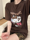 【人気急上昇中！】美人度アップ  真夏も快適 ダウンジャケット2色あり<S-4375> 半袖 Tシャツ ショートパンツ セットアップ ＜S-11220＞