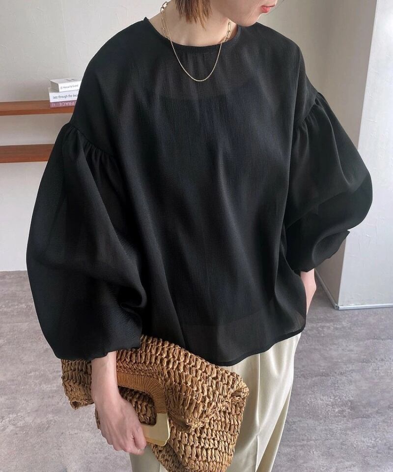 売り切れ必至 大人可愛い 美人度アップ 早い者勝ち カジュアル 共2色 Tシャツ<S-12159>