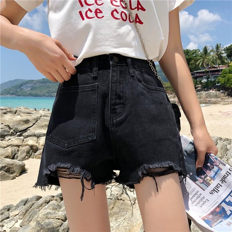 清涼感たっぷり ハイウエスト 美腿効果抜群 パンツ ボトムス＜S-3304＞