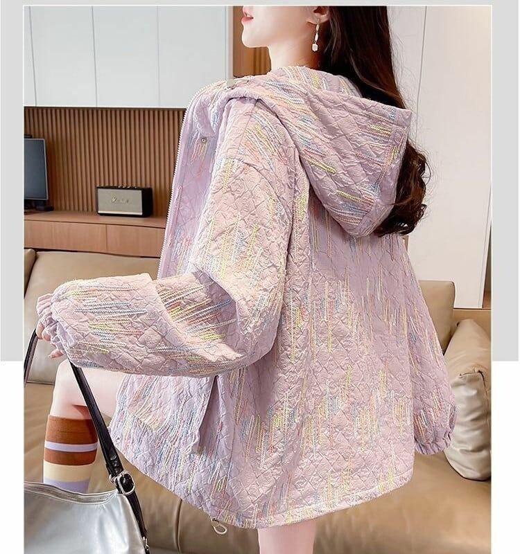 美人度アップ 元気いっぱい 絶対欲しい 好感度UP 全2色 ジャケット<S-10849>