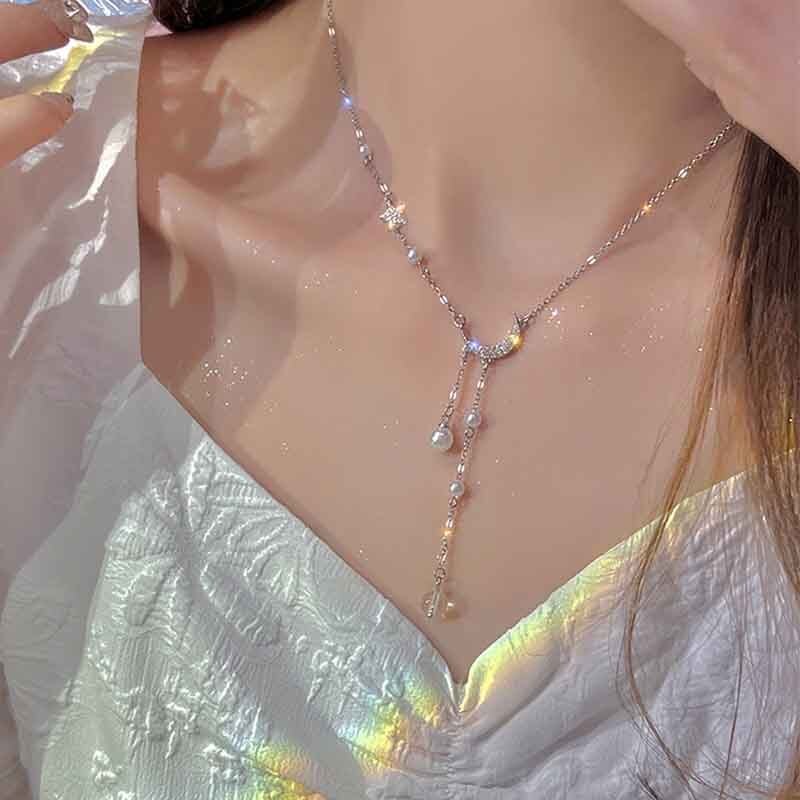 気質溢れる 女性力を高める 着心地抜群 ネックレス アクセサリー＜isf-3402＞