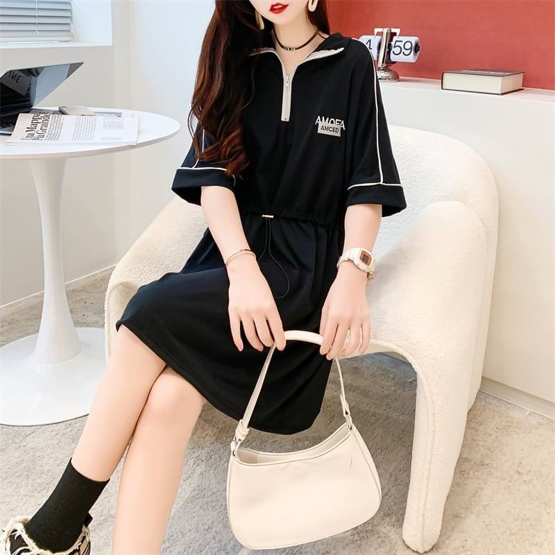 好感度満載 切り替え 美感いっぱい Tシャツ カットソー トップス＜S-3258＞