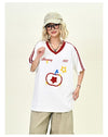 売り切れ必至 早い者勝ち 絶対流行 カジュアル 2色選択 Tシャツ<S-11545>