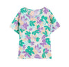 売り切れ必至 ファッション 今季マストバイ 半袖Ｔシャツⅹパンツセット全6色 パジャマ<S-11551>