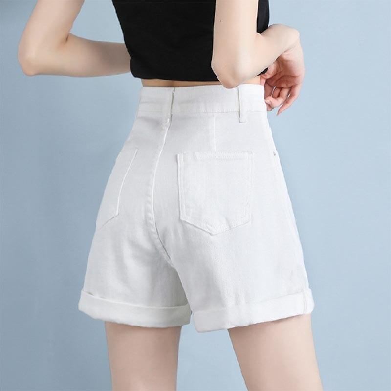 ゆったり感アップ 3色選択可 オシャレ度満点 ハイウエスト パンツ ボトムス＜S-3645＞