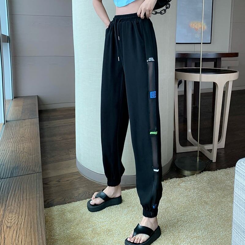 個性的なデザイン チュール 美感いっぱい パンツ ボトムス＜S-3031＞