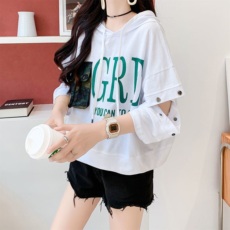 ファッション 大好評 スウィート 好感度UP カジュアル 全3色 半袖 Tシャツ ＜S-11160＞