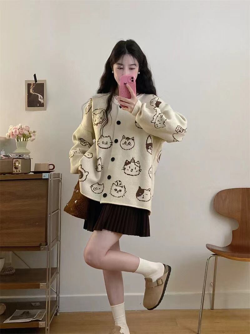 おすすめ 3色 少女のような可愛らしい雰囲気のファッション パーカー <S-10364>