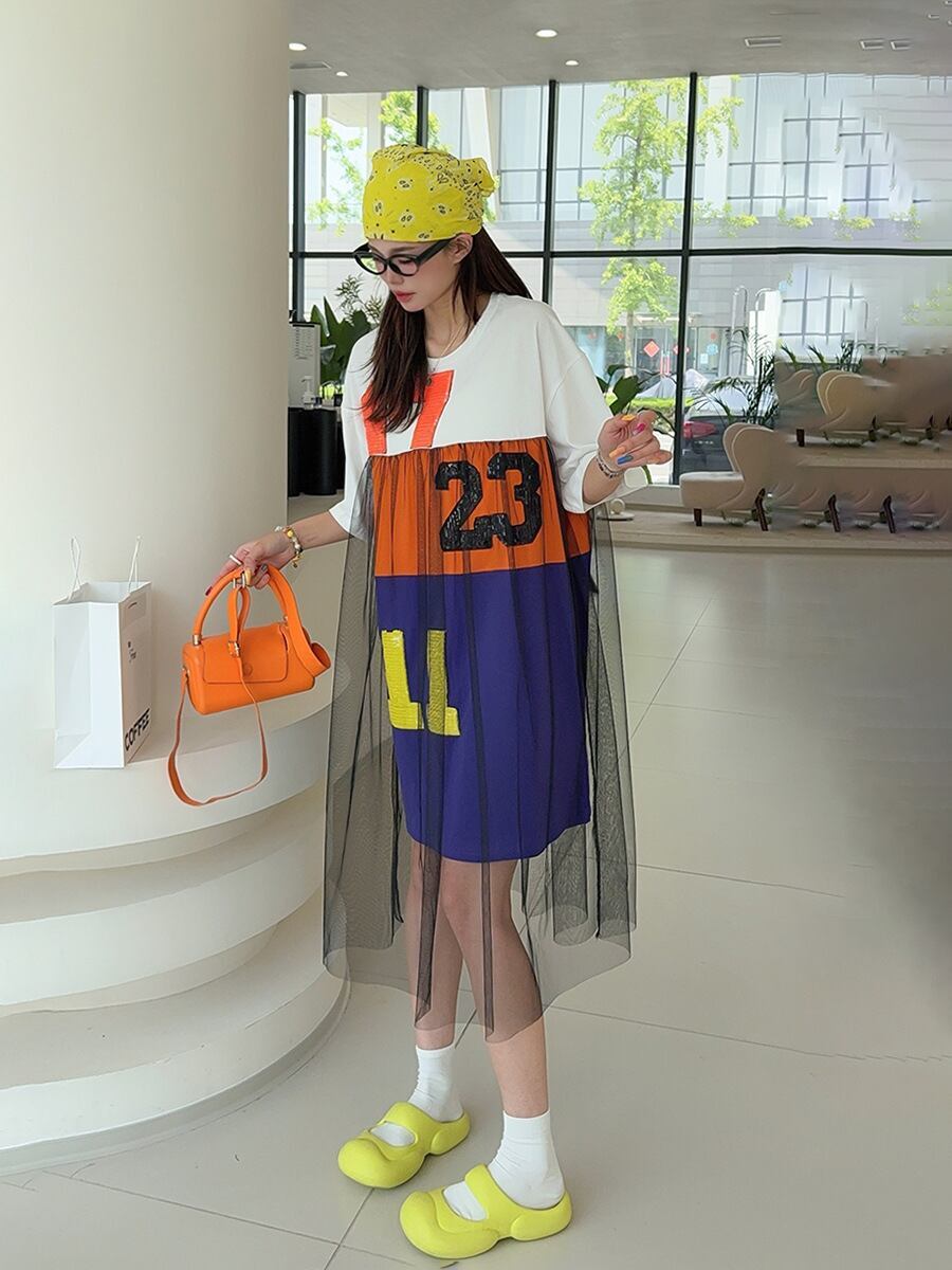 大活躍 売れ筋 おすすめ 絶対流行 早い者勝ち カジュアル 2色選択 Tシャツ<S-11371>