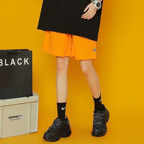 超人気上質  シンプル 半袖Ｔシャツⅹパンツセット<S-8126>