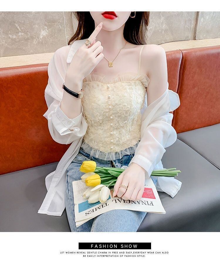 売り切れ必至 全2色 着回し力抜群 Tシャツ スリング<S-11903>