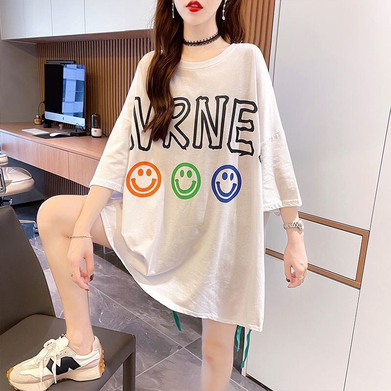 個性派 好感度UP 海外トレンド カジュアル 全3色 半袖 Tシャツ ＜S-11487＞