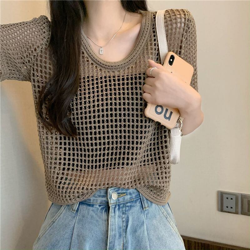 絶対欲しい プリント ファッション ゆったり 全4色 半袖 Tシャツ＜S-11501＞