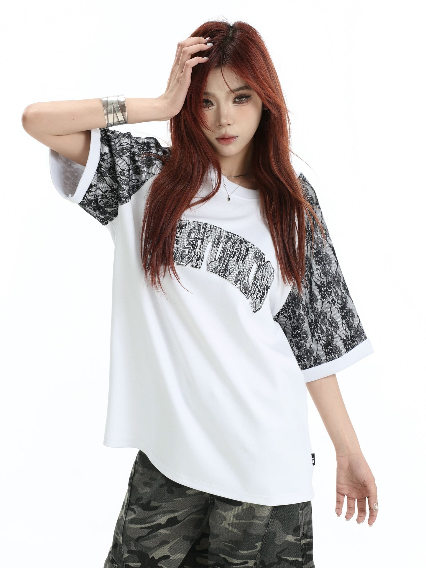 定番シンプル 好感度UP 海外トレンド カジュアル 全3色 半袖 Tシャツ ＜S-11542＞