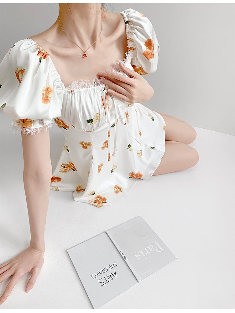 好感度UP 美人度アップ 大好評 絶対流行 レースワンピース<S-11880>