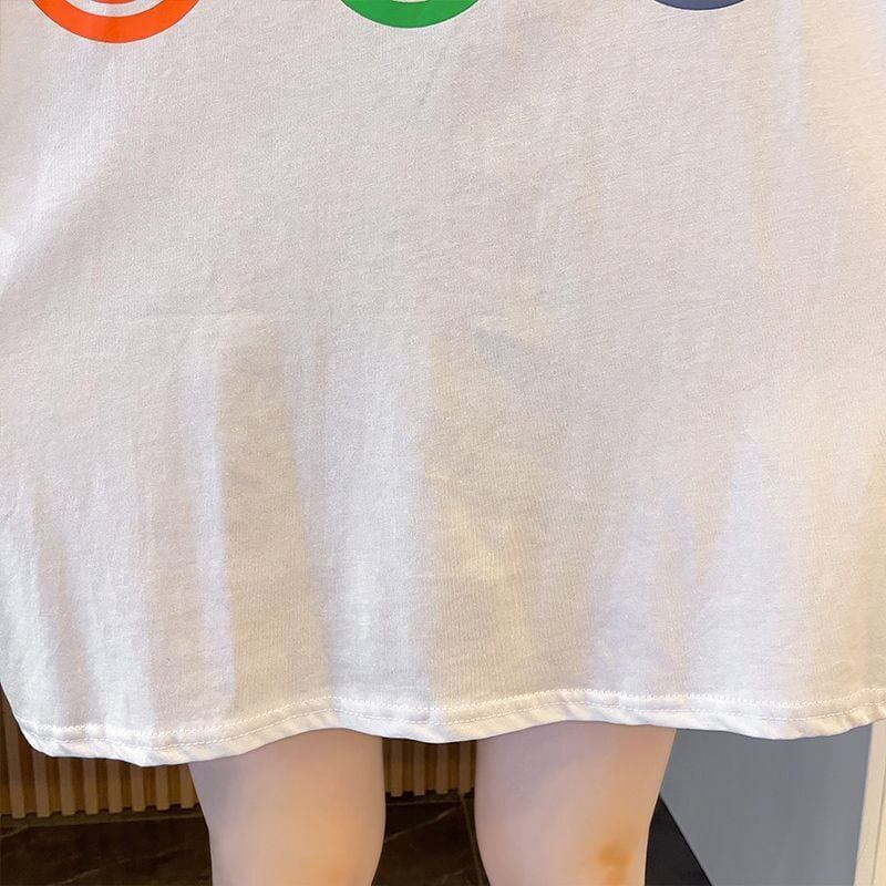 個性派 好感度UP 海外トレンド カジュアル 全3色 半袖 Tシャツ ＜S-11487＞
