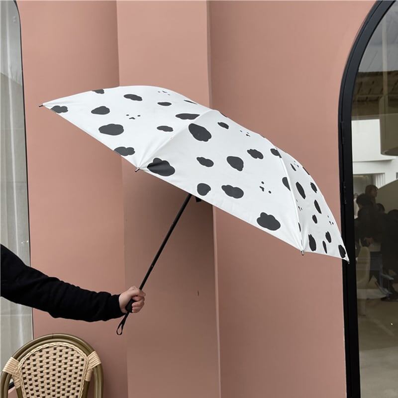 デザイン感 お値段以上 日焼け対策 紫外線防止晴雨兼用 日傘＜isf-3463＞