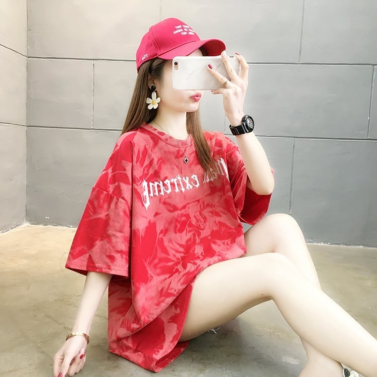 トレンドでかっこいい半袖Tシャツ?   この夏絶対に欲しい一作品！<S-2944>
