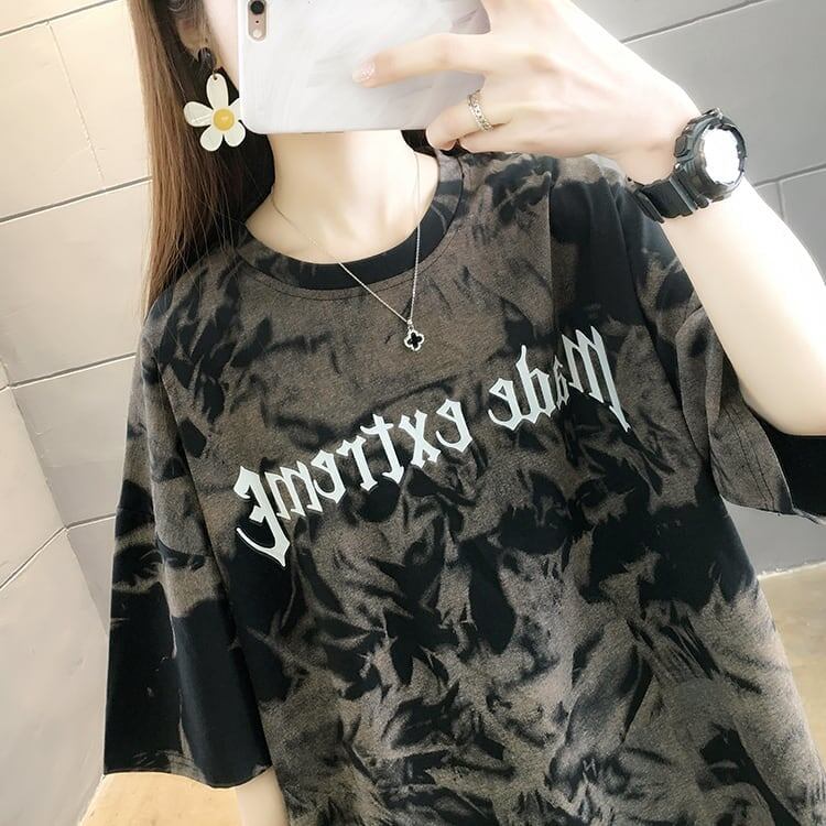 トレンドでかっこいい半袖Tシャツ?   この夏絶対に欲しい一作品！<S-2944>