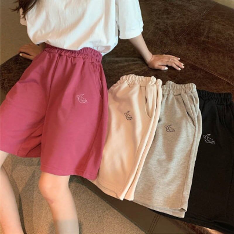 ゆったり感アップ ハイウエスト オシャレ度満点 パンツ ボトムス＜S-3673＞