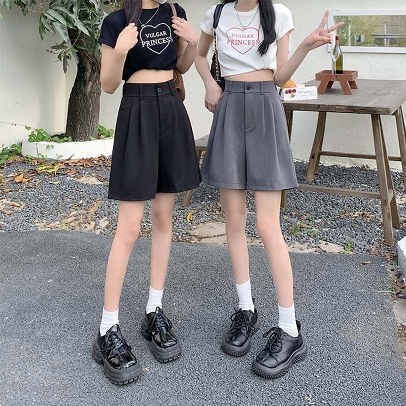 美腿効果抜群 ハイウエスト 清涼感たっぷり パンツ ボトムス＜S-3277＞
