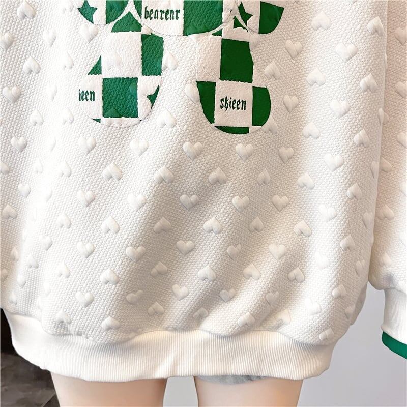 裏起毛大人気スウェット