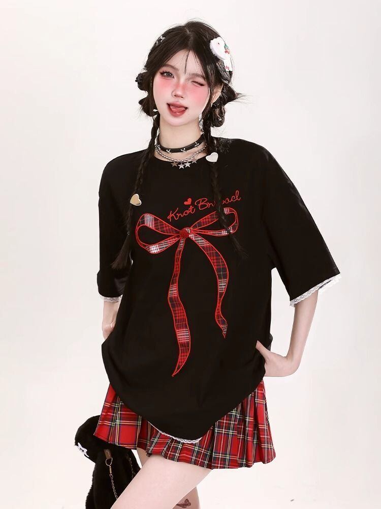 話題沸騰中 絶対流行 売れ筋 早い者勝ち カジュアル 2色選択 Tシャツ<S-11272>