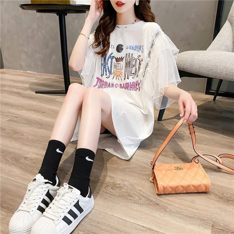 ルーズメッシュ超熱気半袖Tシャツ<S-3040>