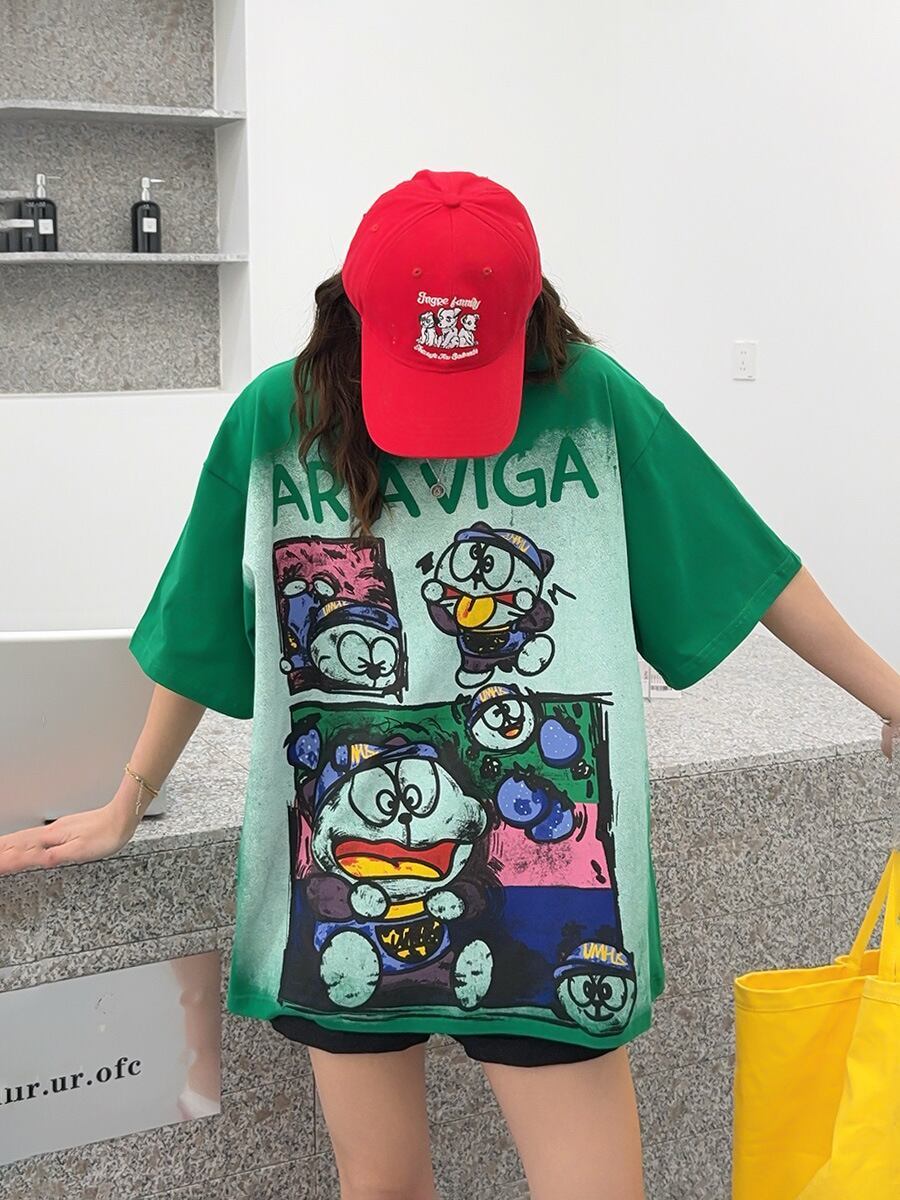 今季マストバイ カジュアル 好感度UP 全4色 半袖 Tシャツ ＜S-11111＞