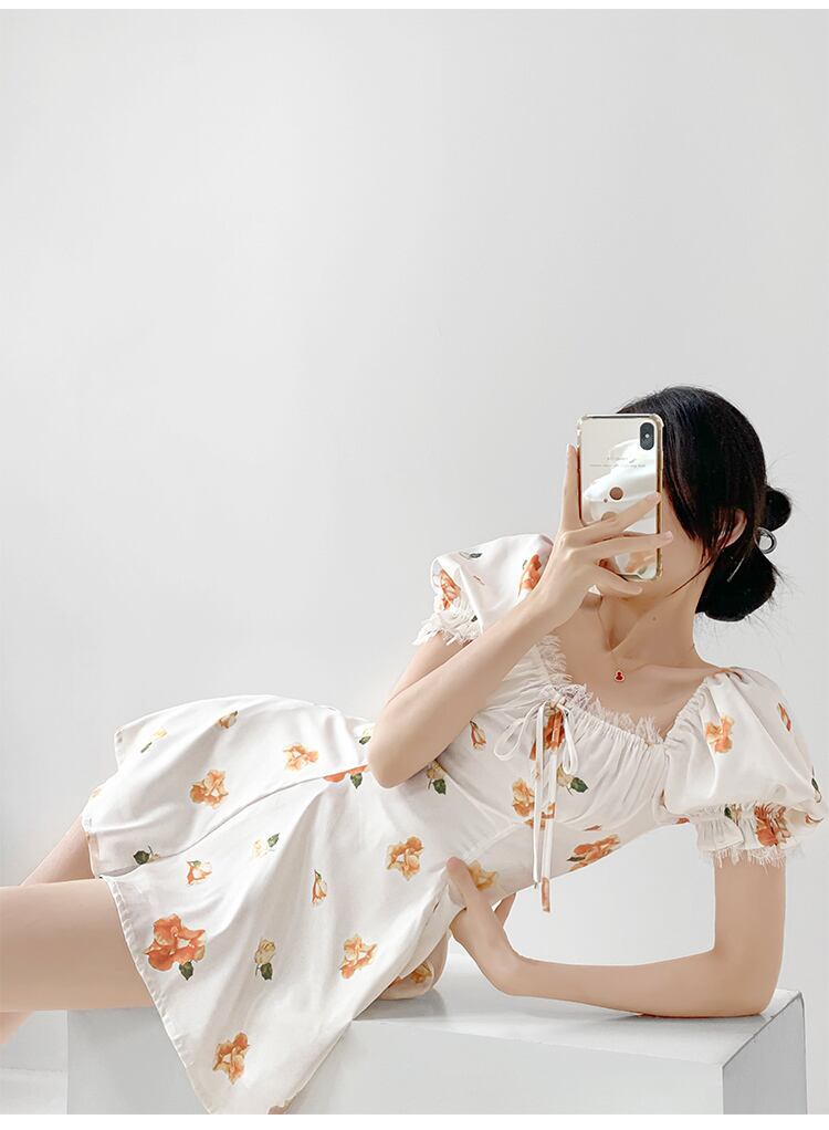 好感度UP 美人度アップ 大好評 絶対流行 レースワンピース<S-11880>