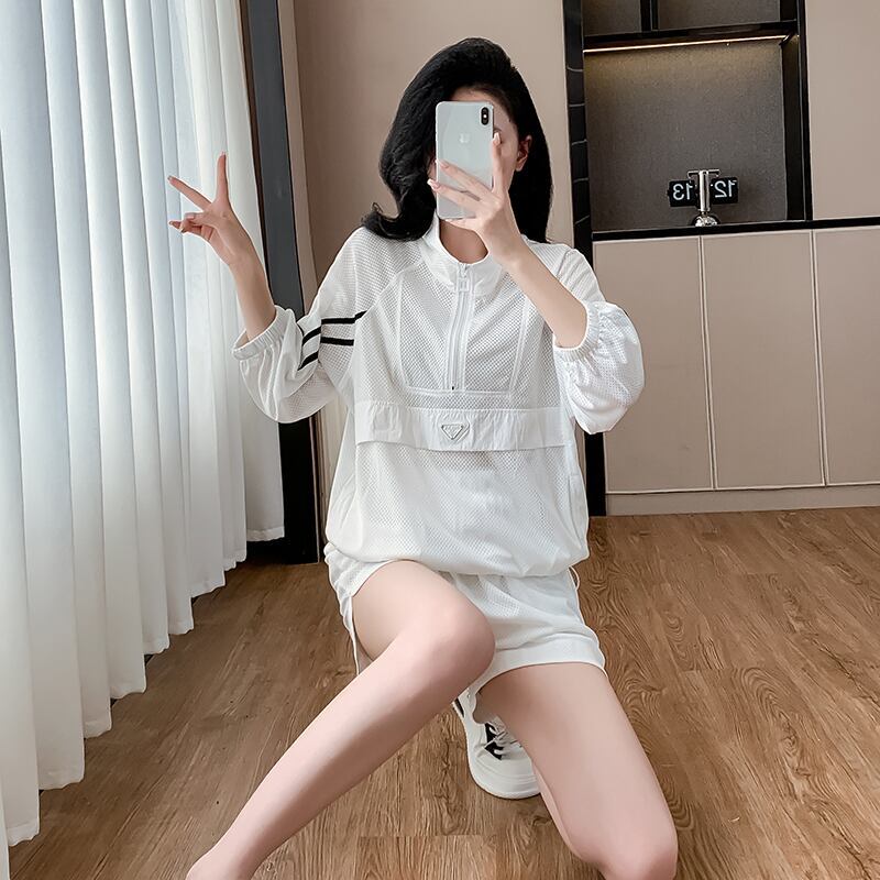 新商品 上質 簡潔 カジュアル 半袖Tシャツ ショートパンツ セットアップ ＜S-8832＞