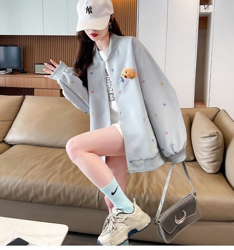 超人気 元気いっぱい 絶対欲しい 好感度UP 全2色 ジャケット<S-10848>