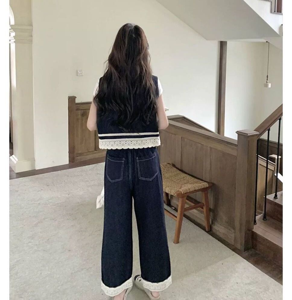着回し力抜群 おしゃれ度高め 好感度UP 着心地良い トップス+パンツセット ＜S-11200＞