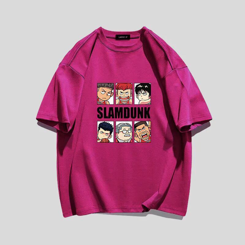 【人気急上昇中！】絶対流行 特別デザイン アバンギャルド プリント全6色 半袖Tシャツ<S-6689>