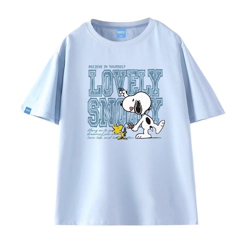 男女兼用 ルーズシルエット 半袖 Tシャツ <S-13136>