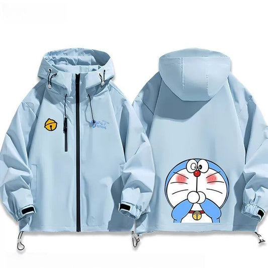 見逃し厳禁   撥水加工 3色展開 男女兼用 マウンテンパーカー＜S-12593＞