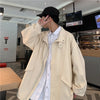大活躍 2色選択 タイドファッション快適である 男女兼用 ジャケット <S-10552>