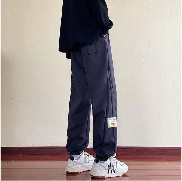 絶対欲しい ファッション 個性派 スウェットパンツ男女兼用 <S-6203>
