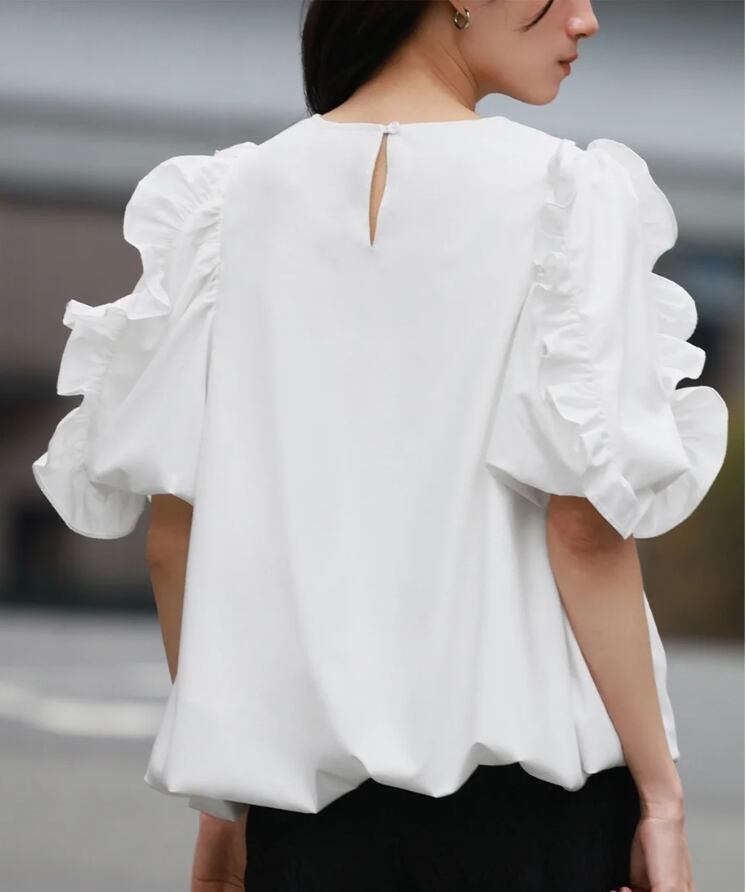 主役級 好感度UP 海外トレンド カジュアル 全3色 半袖 Tシャツ ＜S-11935＞
