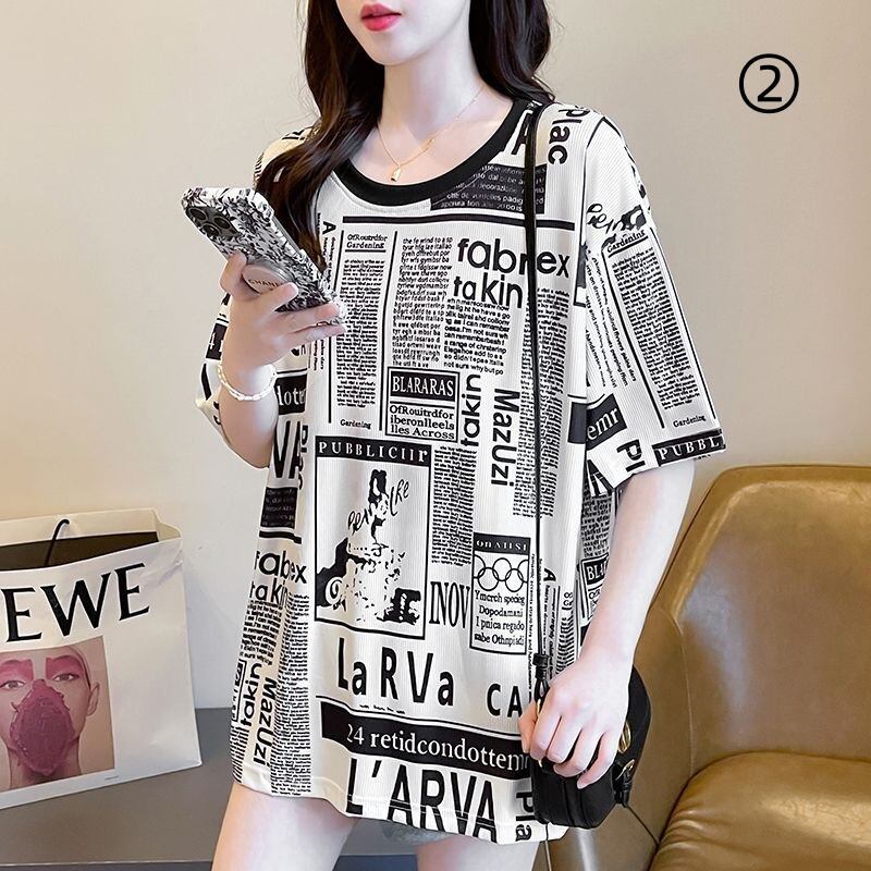定番シンプル 売り切れ必至 美人度アップ 着回し力抜群 全5色 半袖Tシャツ<S-11450>