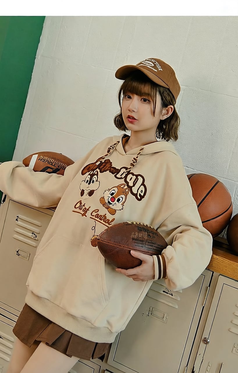 女子マスト  早い者勝ち おすすめ 今季マストバイ 全2色 男女兼用 パーカー ＜S-12898＞