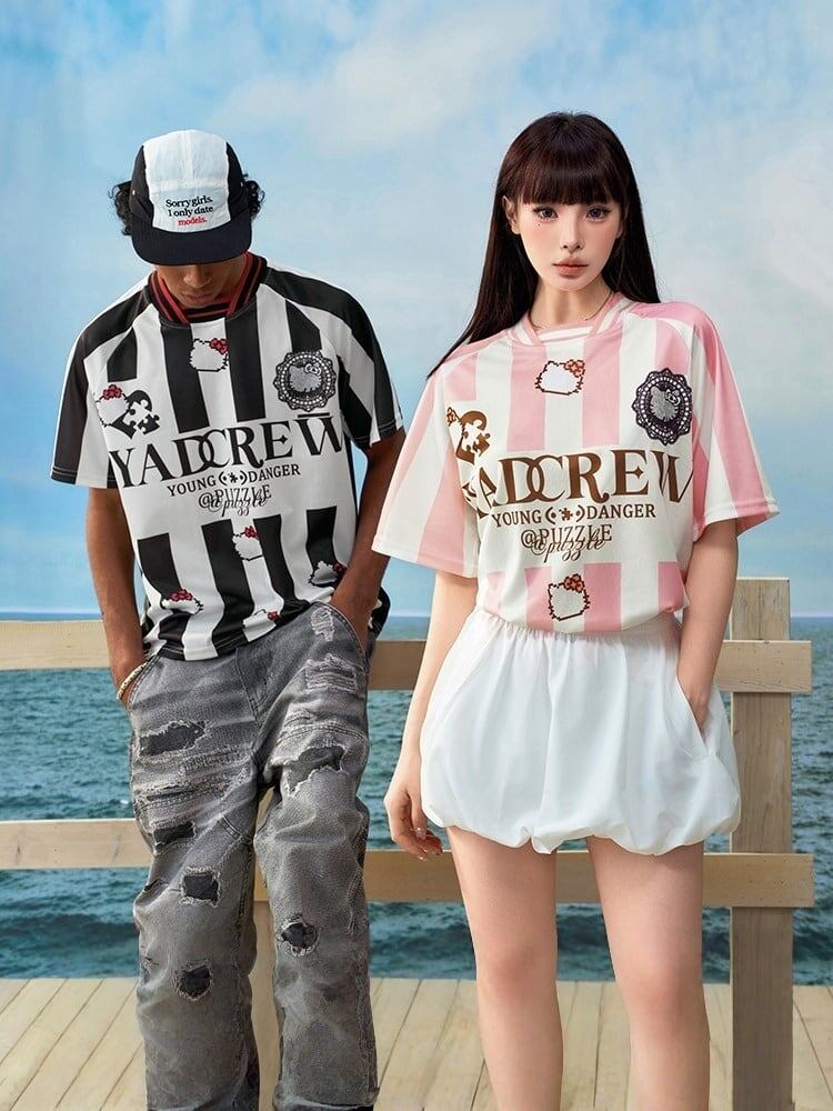 主役級 絶対流行 売れ筋 早い者勝ち カジュアル 2色選択 男女兼用 Tシャツ<S-11420>